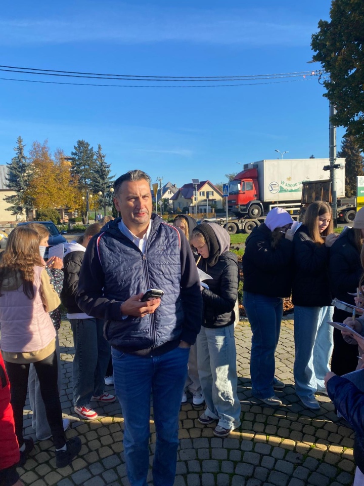 Spacer z detektorem w Czerwinie [20.10.2025] - zdjęcie #6 - eOstroleka.pl