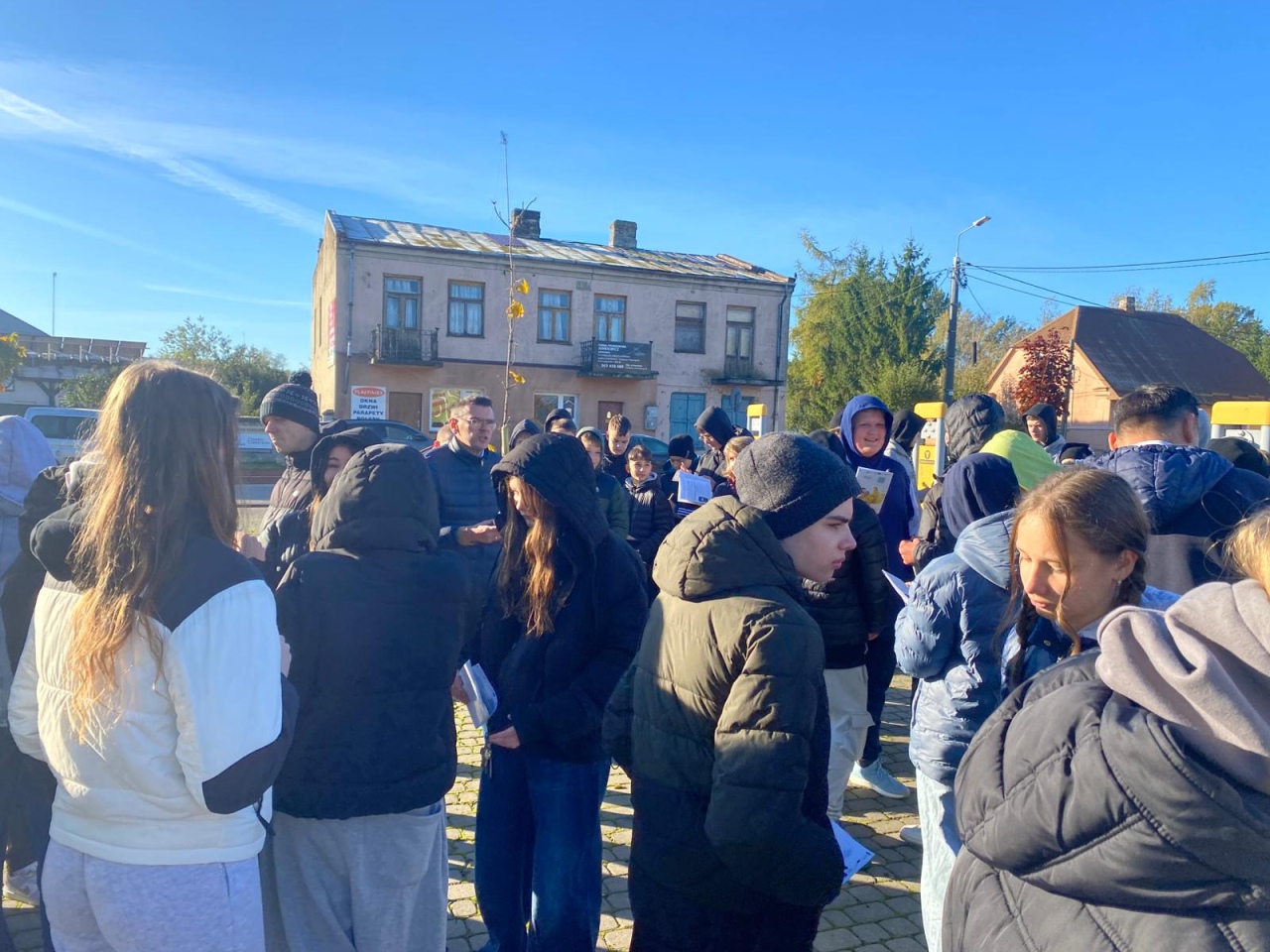 Spacer z detektorem w Czerwinie [20.10.2025] - zdjęcie #4 - eOstroleka.pl