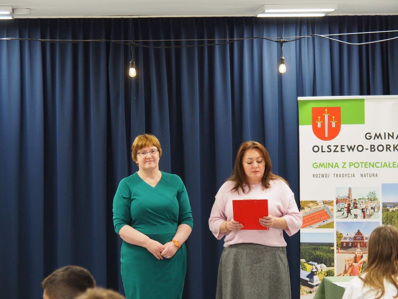 Kurpiowskie talenty zabłysnęły! Eliminacje gminne konkursu recytatorskiego w Olszewie-Borkach! [27.10.2025] - zdjęcie #31 - eOstroleka.pl