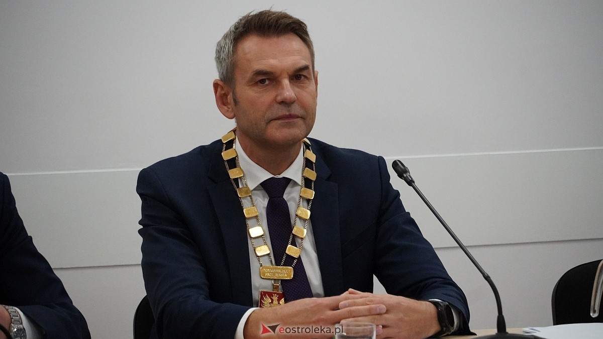 Sesja Rady Miasta Ostrołęka [30.10.2025] - zdjęcie #36 - eOstroleka.pl
