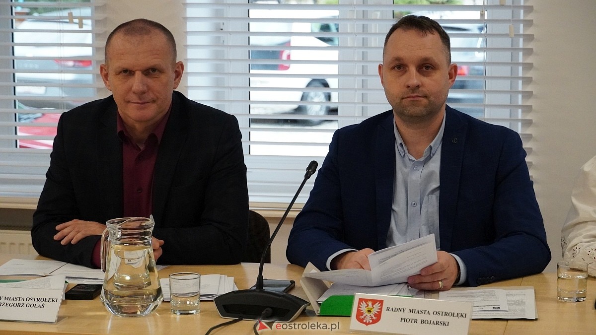 Sesja Rady Miasta Ostrołęka [30.10.2025] - zdjęcie #34 - eOstroleka.pl