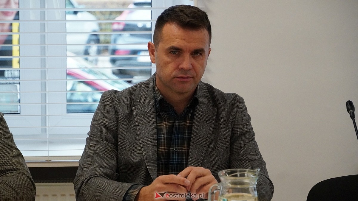 Sesja Rady Miasta Ostrołęka [30.10.2025] - zdjęcie #32 - eOstroleka.pl