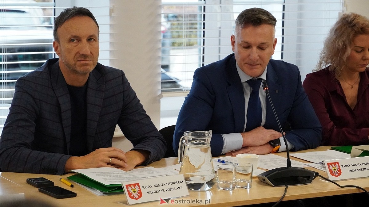 Sesja Rady Miasta Ostrołęka [30.10.2025] - zdjęcie #31 - eOstroleka.pl