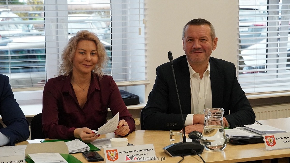 Sesja Rady Miasta Ostrołęka [30.10.2025] - zdjęcie #28 - eOstroleka.pl
