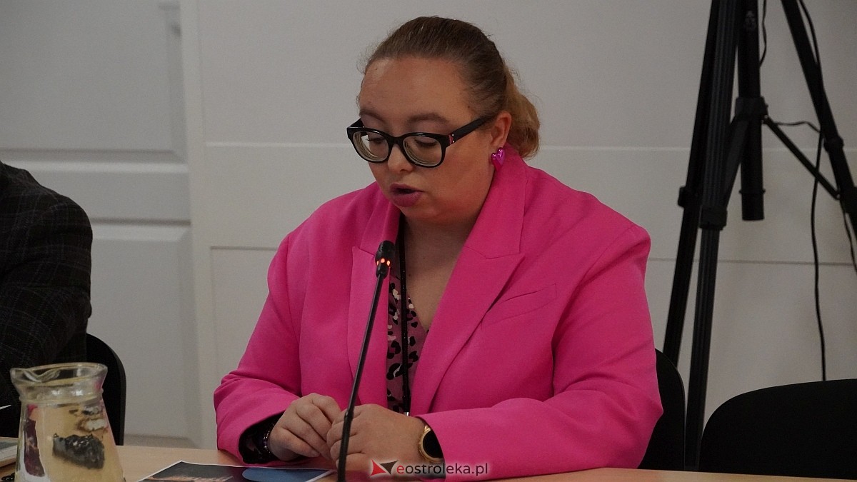 Sesja Rady Miasta Ostrołęka [30.10.2025] - zdjęcie #10 - eOstroleka.pl