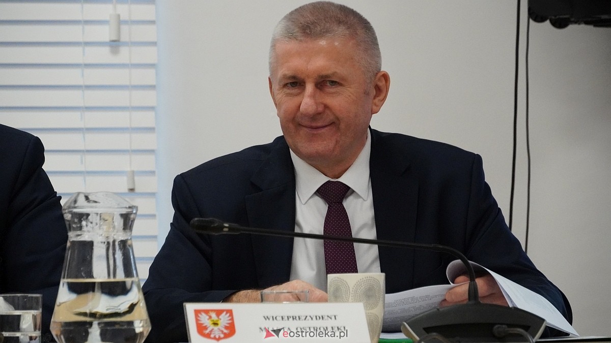 Sesja Rady Miasta Ostrołęka [30.10.2025] - zdjęcie #7 - eOstroleka.pl