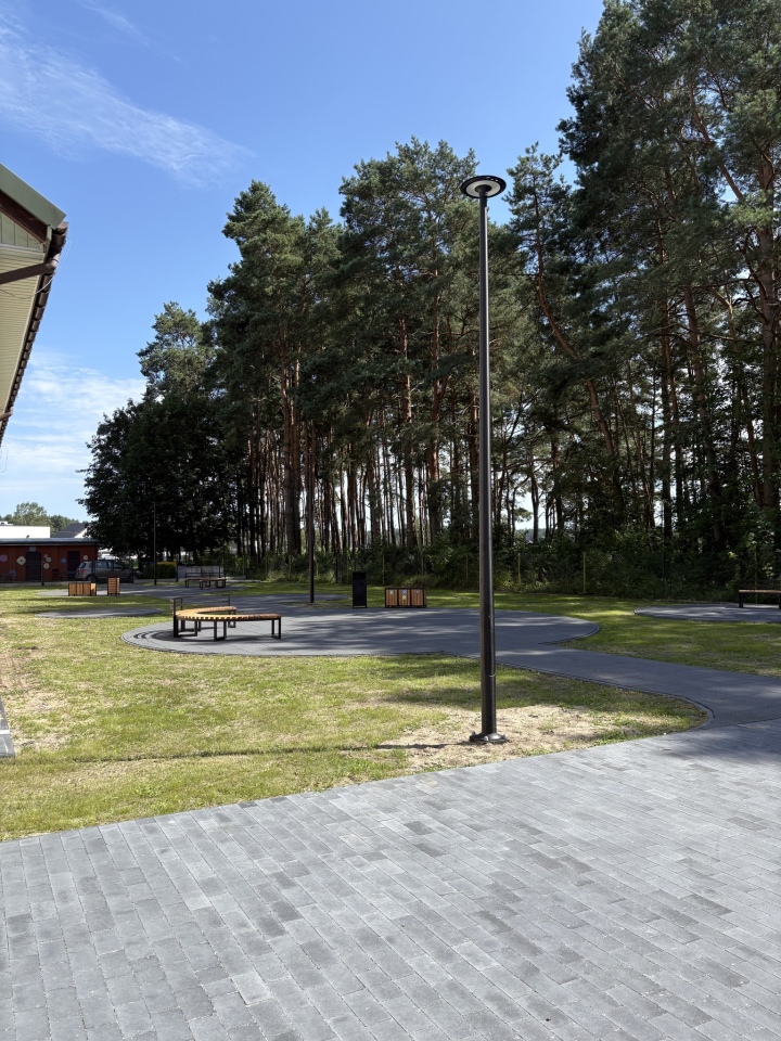 Hala sportowa Olimpia w Czarni [30.10.2025] - zdjęcie #2 - eOstroleka.pl