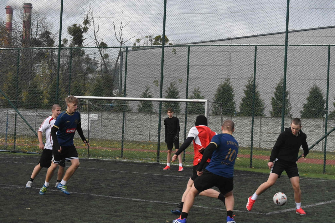 Turniej piłki nożnej ZSZ 2 Ostrołęka - zdjęcie #3 - eOstroleka.pl