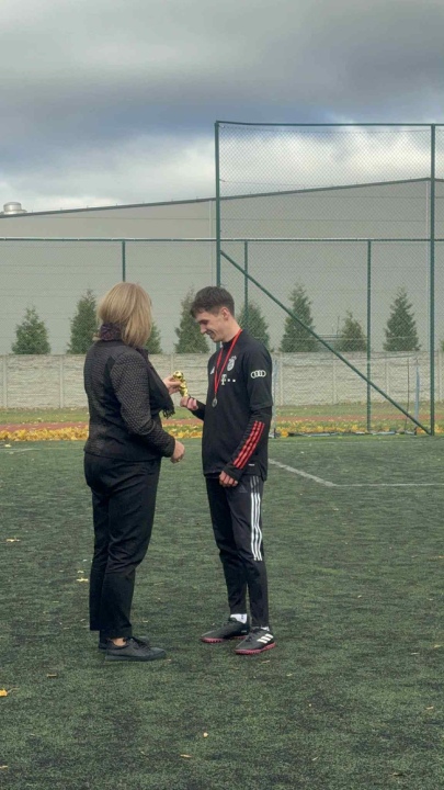 Turniej piłki nożnej ZSZ 2 Ostrołęka - zdjęcie #18 - eOstroleka.pl