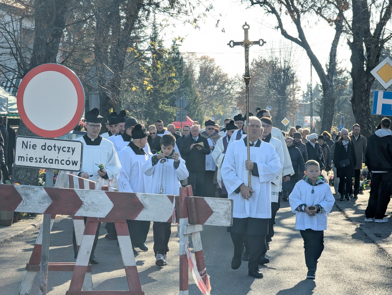 Wszystkich świętych 2025 [1.11.2025] - zdjęcie #19 - eOstroleka.pl