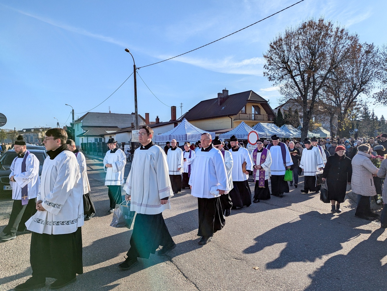 Wszystkich świętych 2025 [1.11.2025] - zdjęcie #16 - eOstroleka.pl