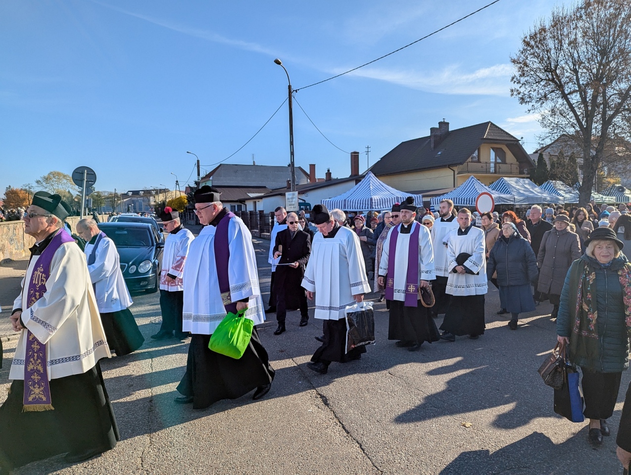 Wszystkich świętych 2025 [1.11.2025] - zdjęcie #13 - eOstroleka.pl