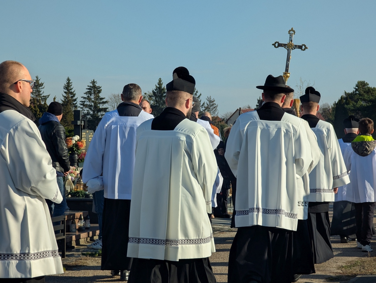 Wszystkich świętych 2025 [1.11.2025] - zdjęcie #1 - eOstroleka.pl