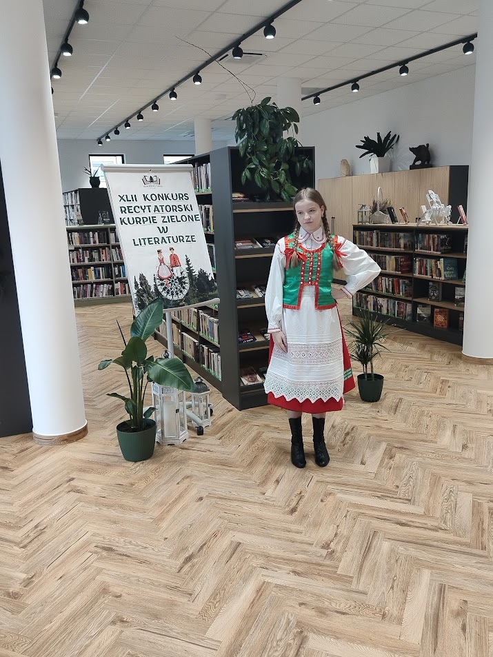 Młode talenty gminy Czarnia podtrzymują kurpiowską tradycję! [29.10.2025] - zdjęcie #28 - eOstroleka.pl