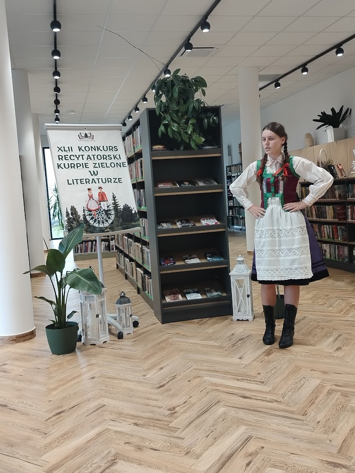 Młode talenty gminy Czarnia podtrzymują kurpiowską tradycję! [29.10.2025] - zdjęcie #27 - eOstroleka.pl