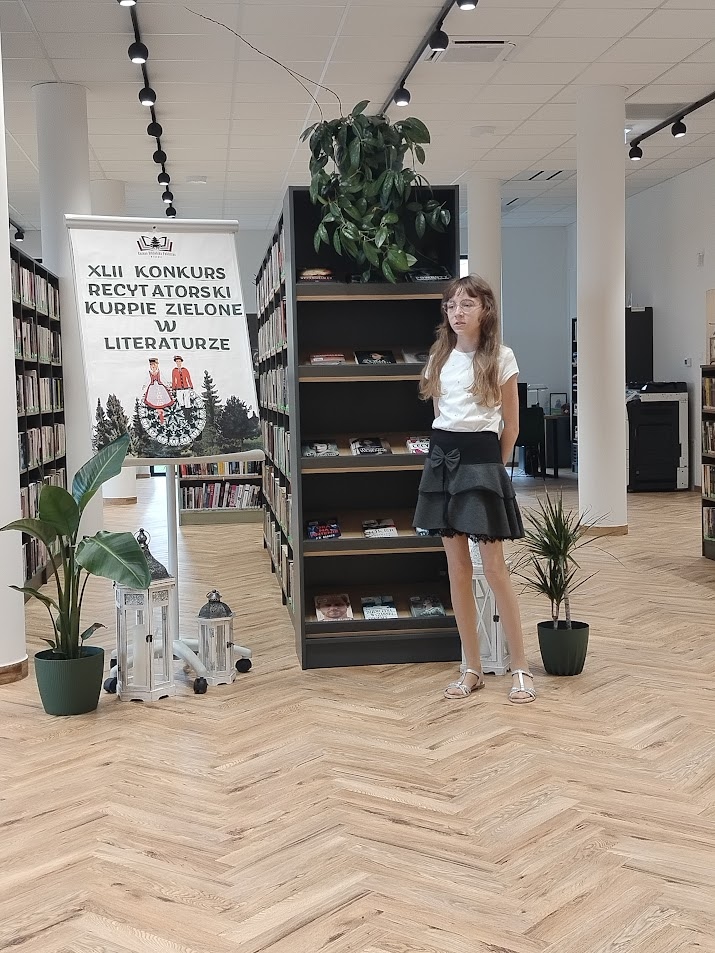 Młode talenty gminy Czarnia podtrzymują kurpiowską tradycję! [29.10.2025] - zdjęcie #24 - eOstroleka.pl