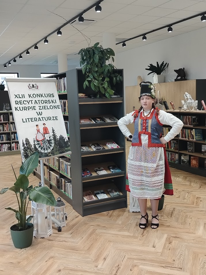 Młode talenty gminy Czarnia podtrzymują kurpiowską tradycję! [29.10.2025] - zdjęcie #20 - eOstroleka.pl