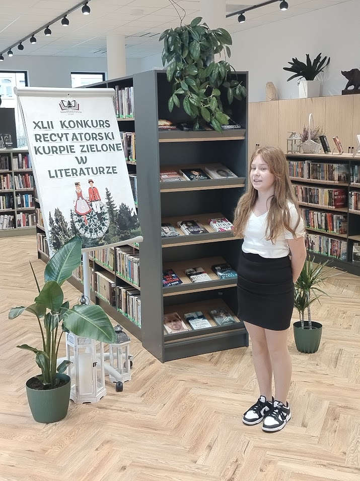 Młode talenty gminy Czarnia podtrzymują kurpiowską tradycję! [29.10.2025] - zdjęcie #17 - eOstroleka.pl