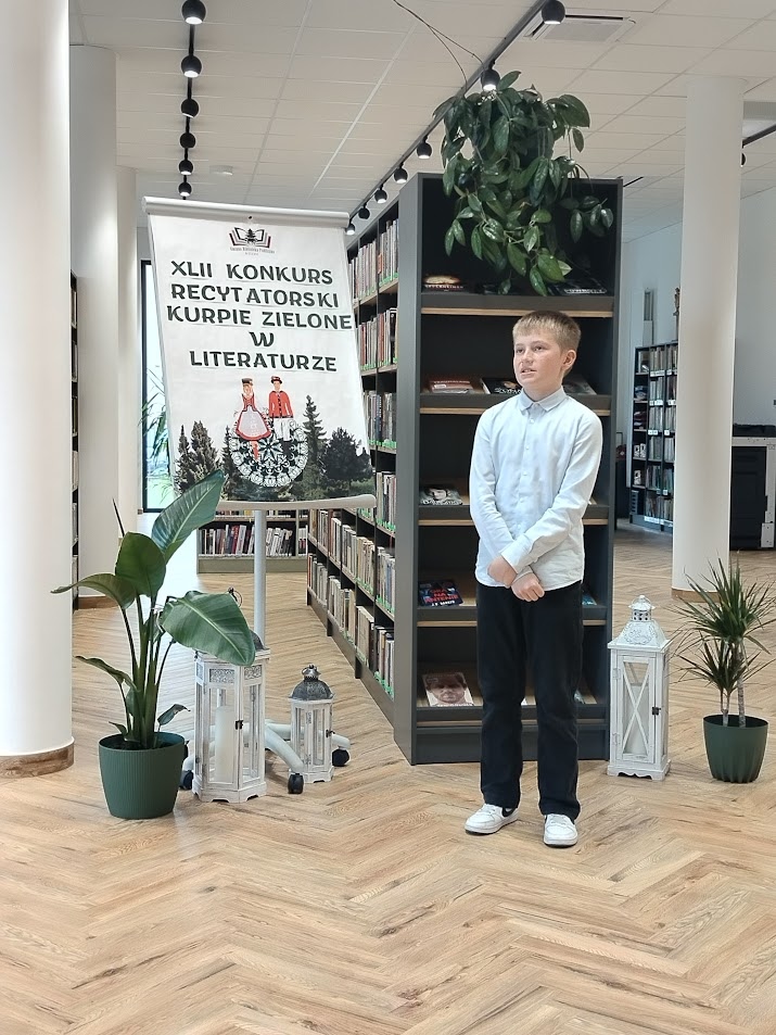 Młode talenty gminy Czarnia podtrzymują kurpiowską tradycję! [29.10.2025] - zdjęcie #8 - eOstroleka.pl