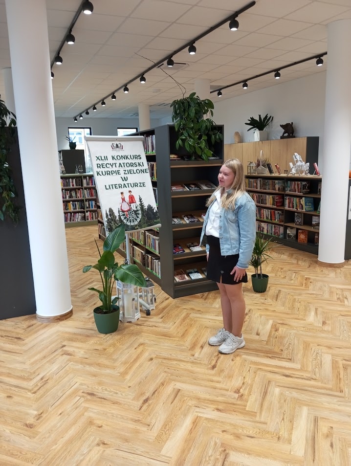 Młode talenty gminy Czarnia podtrzymują kurpiowską tradycję! [29.10.2025] - zdjęcie #6 - eOstroleka.pl