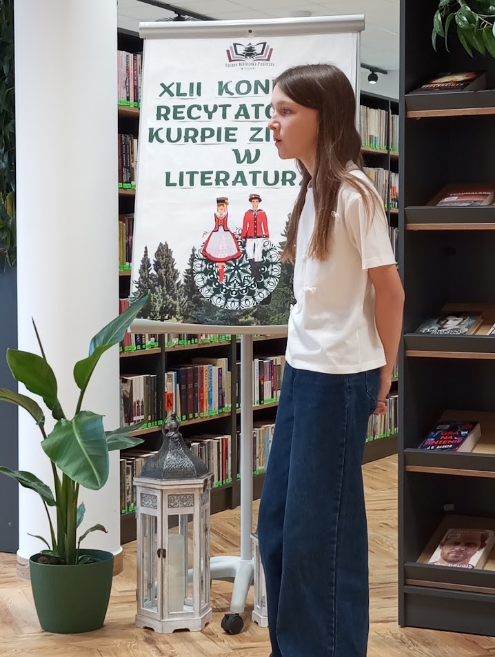 Młode talenty gminy Czarnia podtrzymują kurpiowską tradycję! [29.10.2025] - zdjęcie #3 - eOstroleka.pl