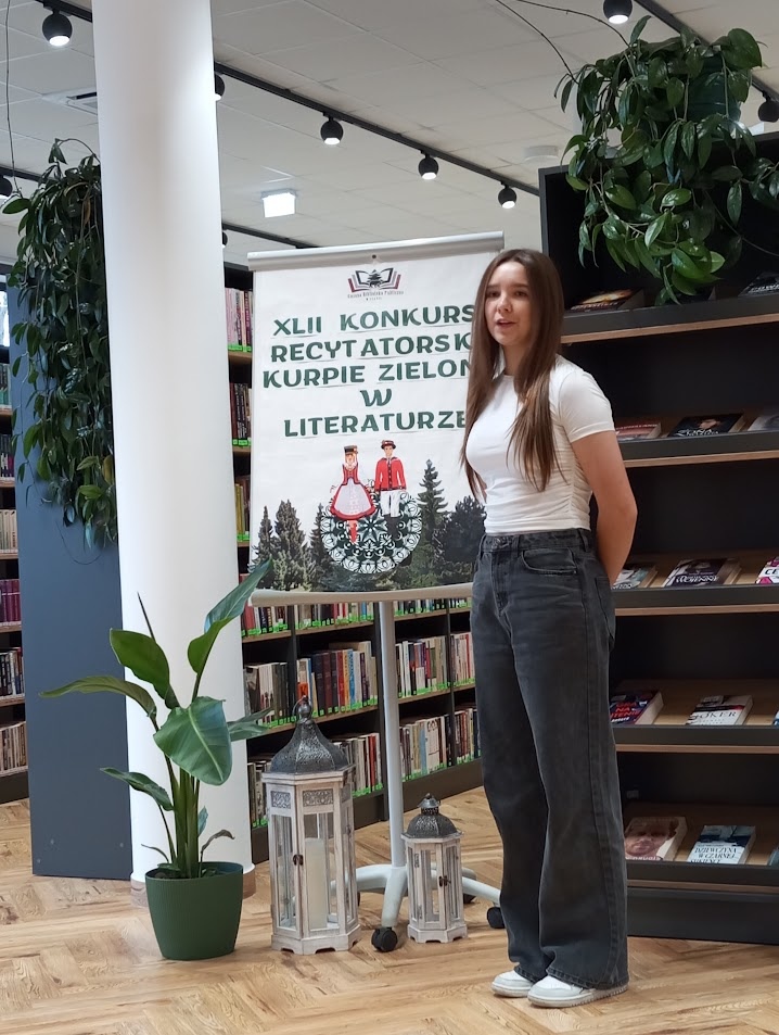 Młode talenty gminy Czarnia podtrzymują kurpiowską tradycję! [29.10.2025] - zdjęcie #2 - eOstroleka.pl