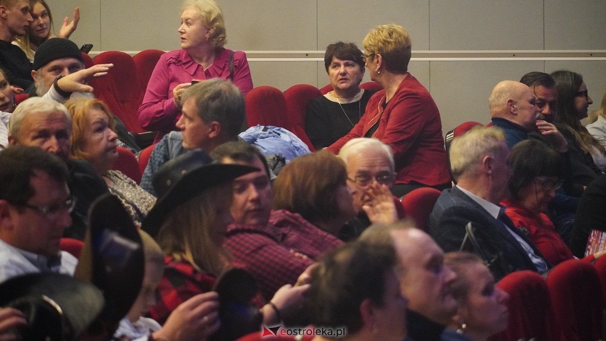 Jubileuszowy koncert zespołu Droga na Ostrołękę [3.11.2025] - zdjęcie #113 - eOstroleka.pl