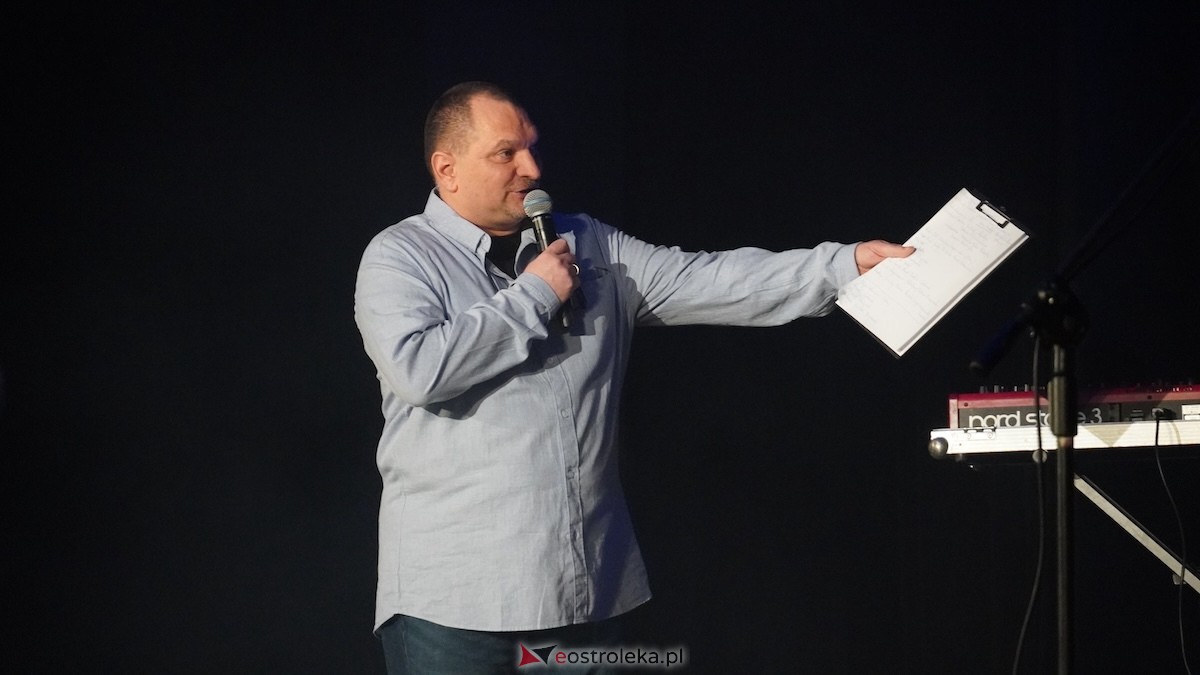 Jubileuszowy koncert zespołu Droga na Ostrołękę [3.11.2025] - zdjęcie #104 - eOstroleka.pl