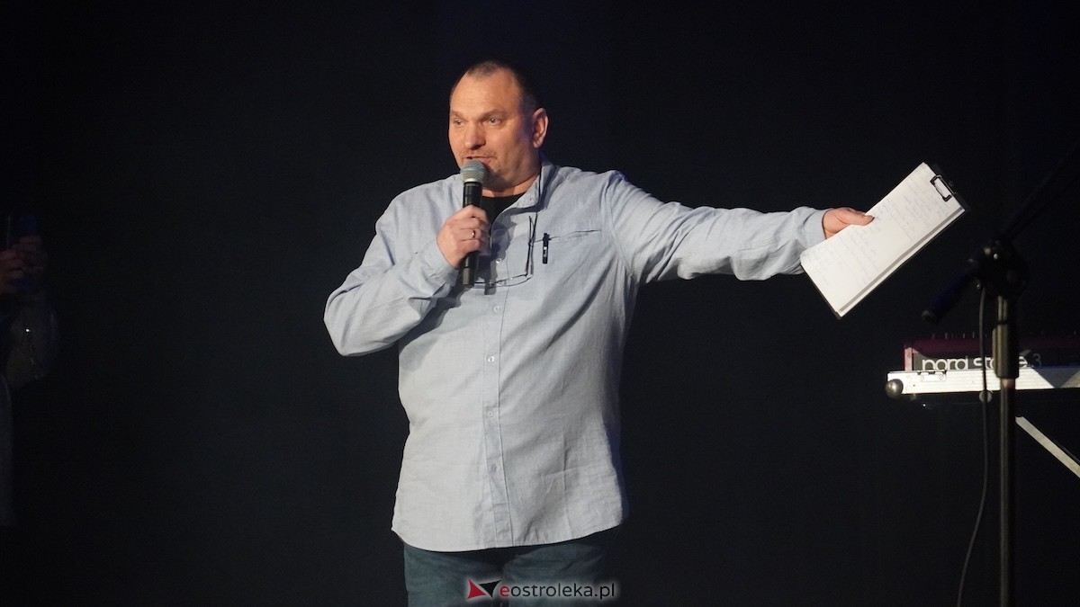 Jubileuszowy koncert zespołu Droga na Ostrołękę [3.11.2025] - zdjęcie #103 - eOstroleka.pl