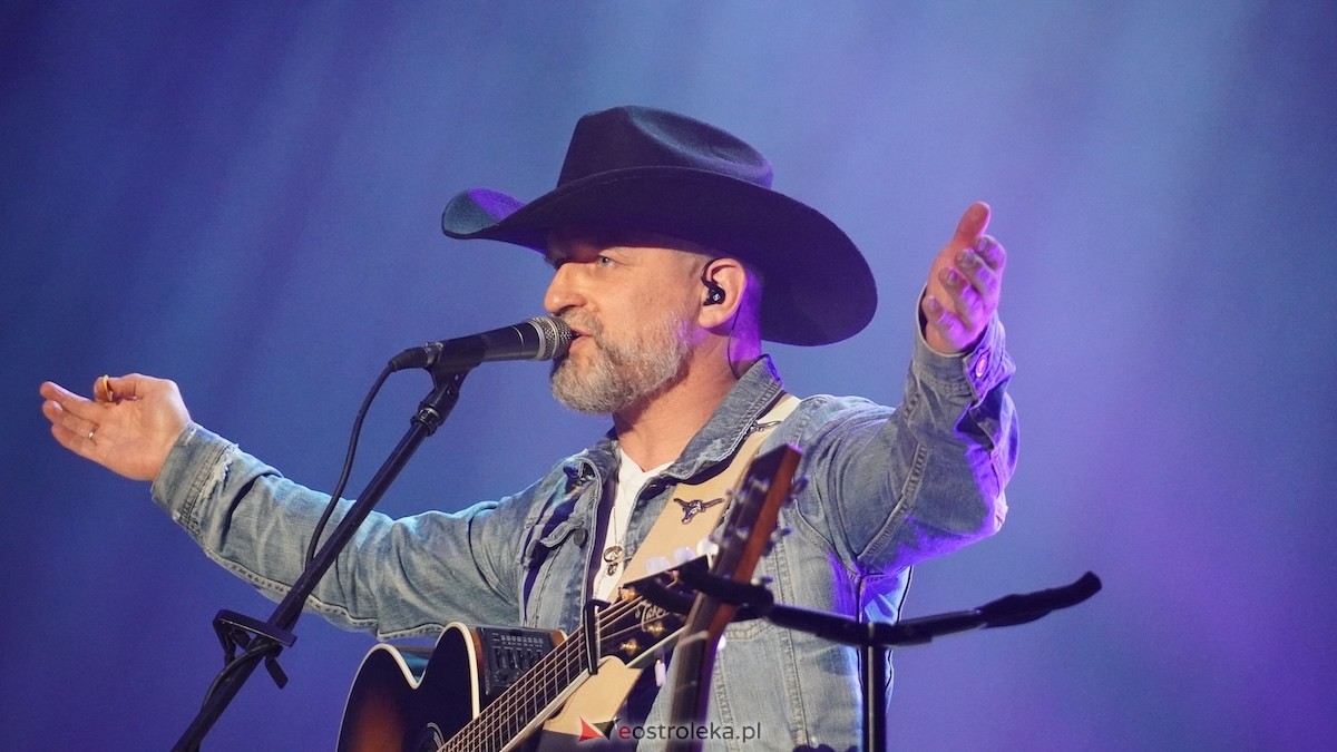 Jubileuszowy koncert zespołu Droga na Ostrołękę [3.11.2025] - zdjęcie #93 - eOstroleka.pl