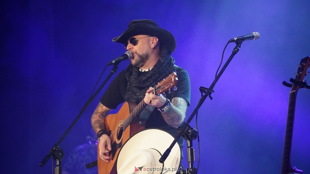 Jubileuszowy koncert zespołu Droga na Ostrołękę [3.11.2025] - zdjęcie #90 - eOstroleka.pl