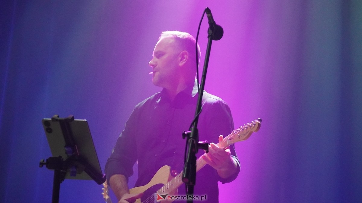 Jubileuszowy koncert zespołu Droga na Ostrołękę [3.11.2025] - zdjęcie #89 - eOstroleka.pl