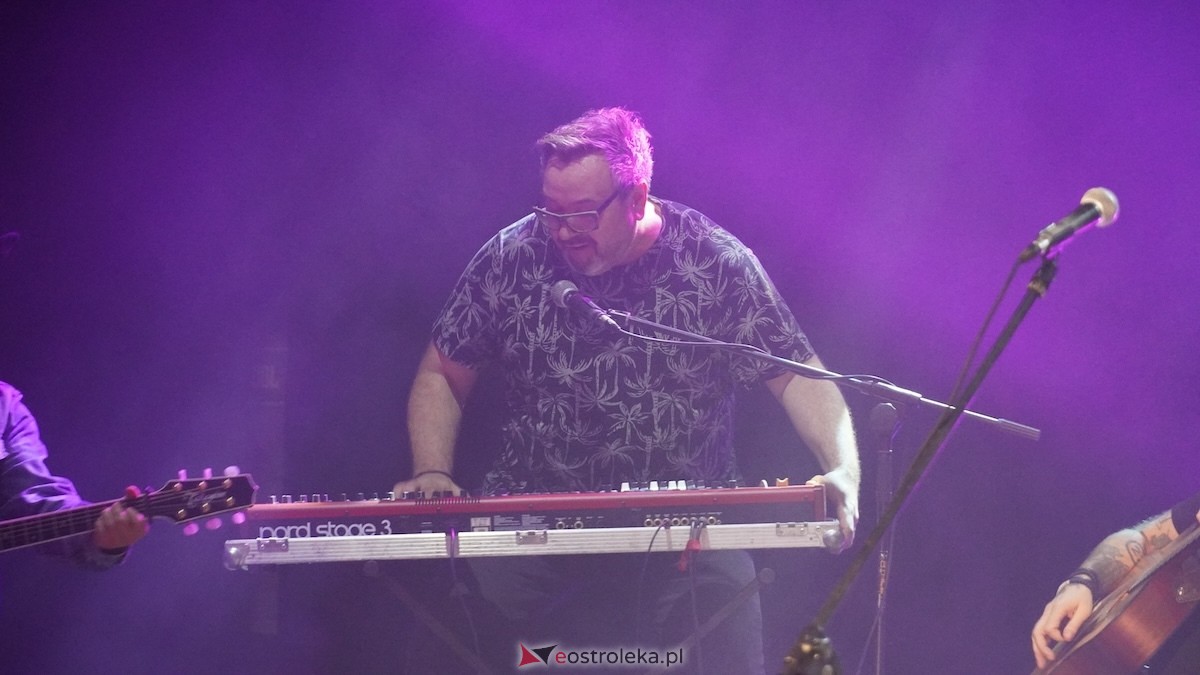 Jubileuszowy koncert zespołu Droga na Ostrołękę [3.11.2025] - zdjęcie #82 - eOstroleka.pl