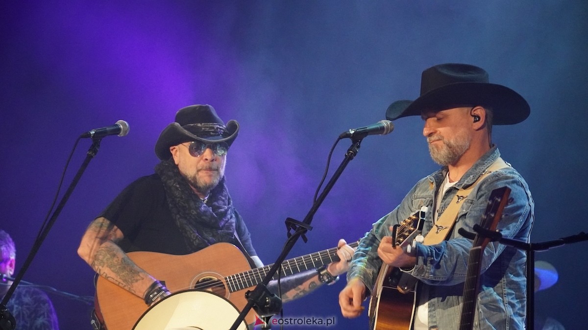 Jubileuszowy koncert zespołu Droga na Ostrołękę [3.11.2025] - zdjęcie #76 - eOstroleka.pl