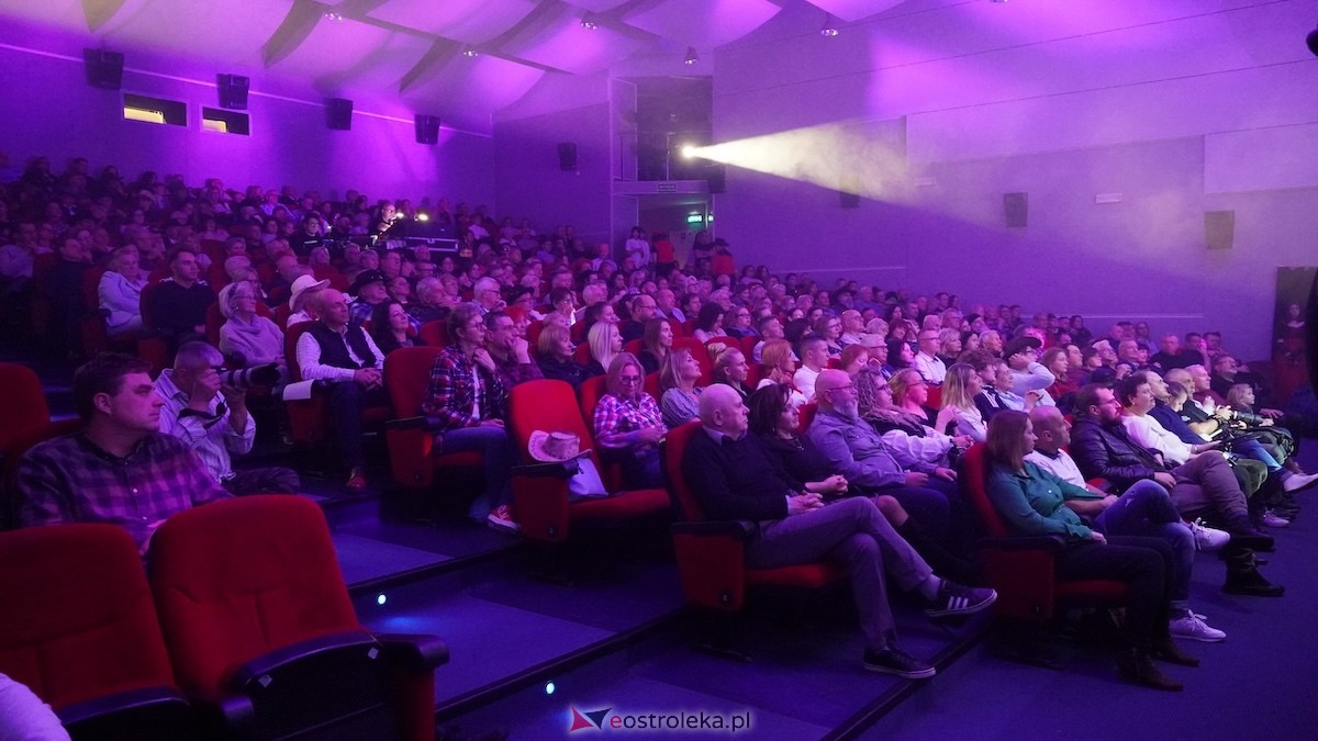 Jubileuszowy koncert zespołu Droga na Ostrołękę [3.11.2025] - zdjęcie #66 - eOstroleka.pl