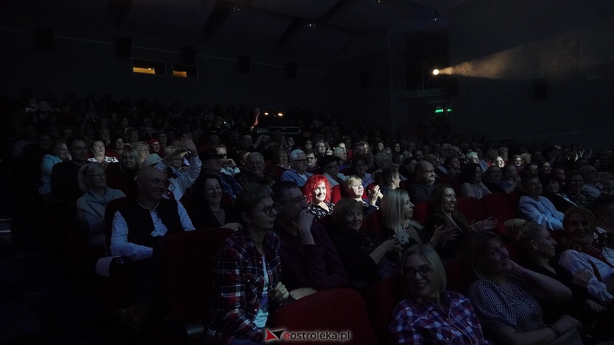 Jubileuszowy koncert zespołu Droga na Ostrołękę [3.11.2025] - zdjęcie #59 - eOstroleka.pl