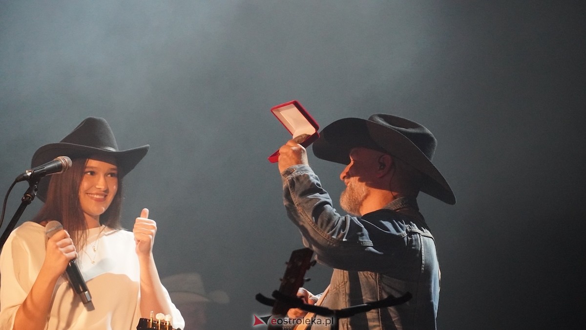 Jubileuszowy koncert zespołu Droga na Ostrołękę [3.11.2025] - zdjęcie #21 - eOstroleka.pl