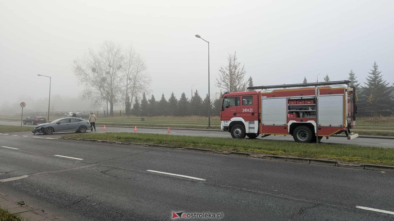 Wypadek na obwodnicy [04.11.2025] - zdjęcie #12 - eOstroleka.pl