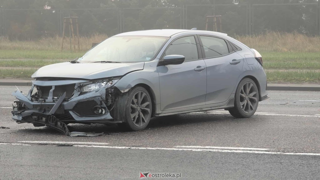 Wypadek na obwodnicy [04.11.2025] - zdjęcie #11 - eOstroleka.pl