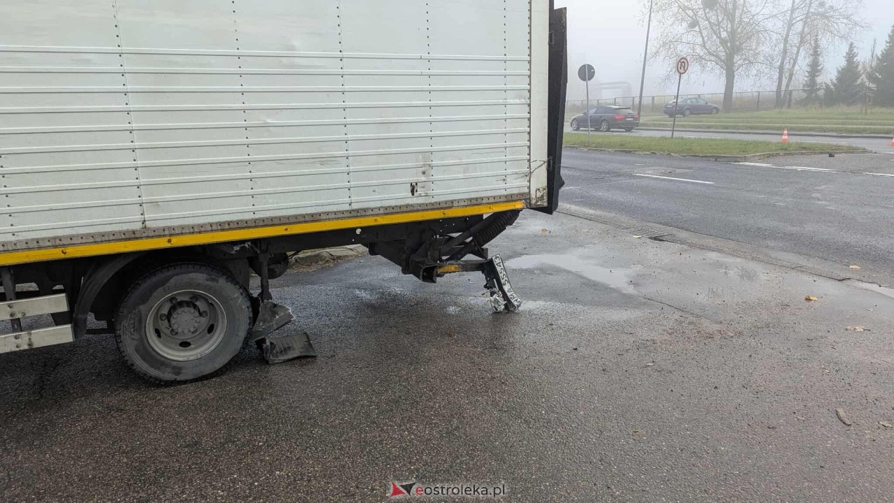 Wypadek na obwodnicy [04.11.2025] - zdjęcie #6 - eOstroleka.pl