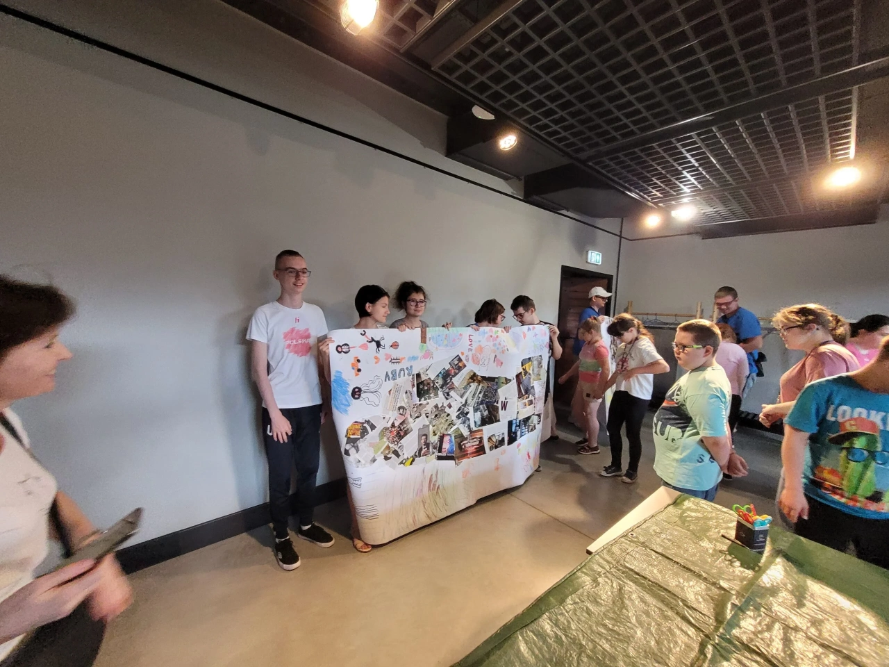 „Muzeum dla sąsiedztwa” – podsumowanie projektu edukacyjnego - zdjęcie #32 - eOstroleka.pl