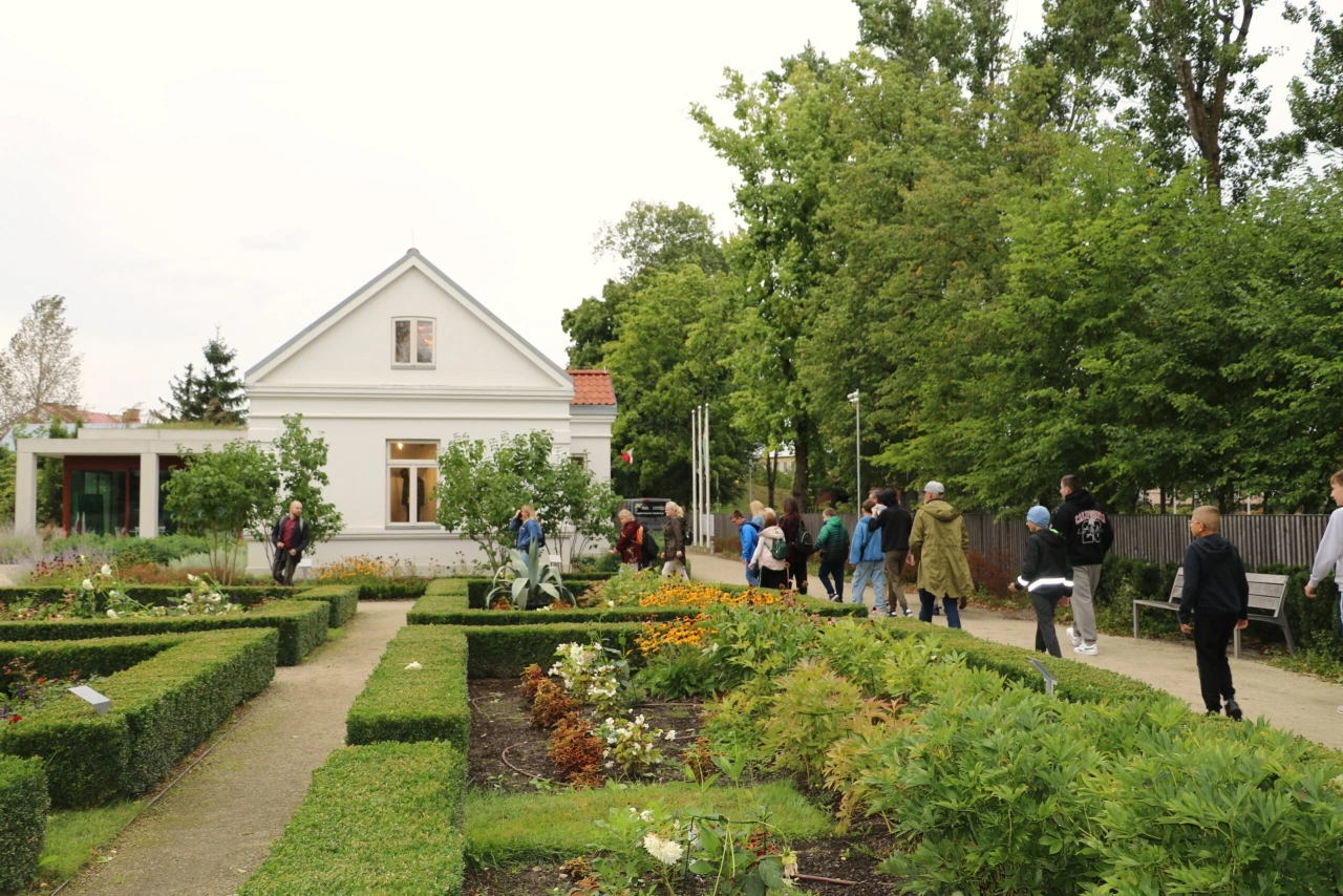 „Muzeum dla sąsiedztwa” – podsumowanie projektu edukacyjnego - zdjęcie #30 - eOstroleka.pl