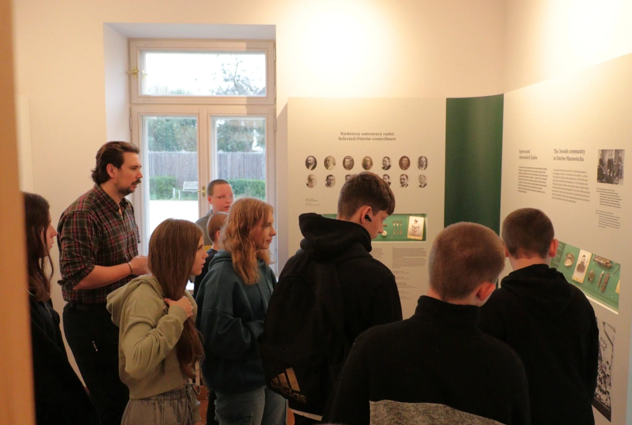 „Muzeum dla sąsiedztwa” – podsumowanie projektu edukacyjnego - zdjęcie #29 - eOstroleka.pl