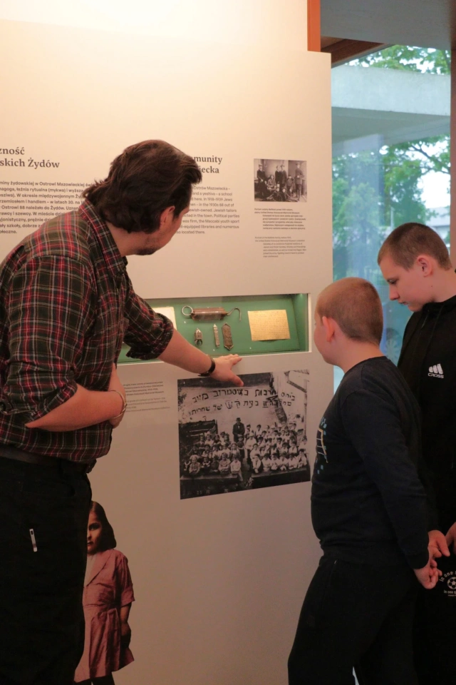 „Muzeum dla sąsiedztwa” – podsumowanie projektu edukacyjnego - zdjęcie #28 - eOstroleka.pl