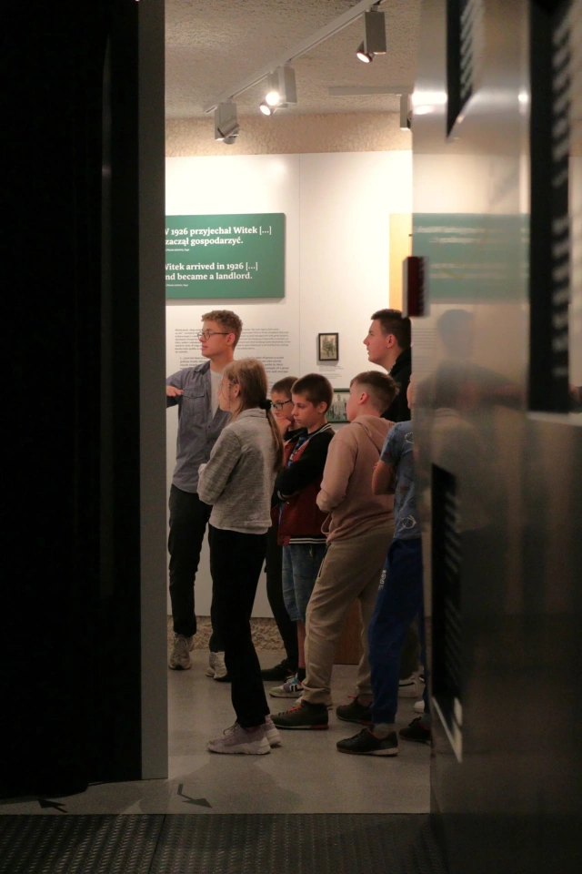 „Muzeum dla sąsiedztwa” – podsumowanie projektu edukacyjnego - zdjęcie #27 - eOstroleka.pl