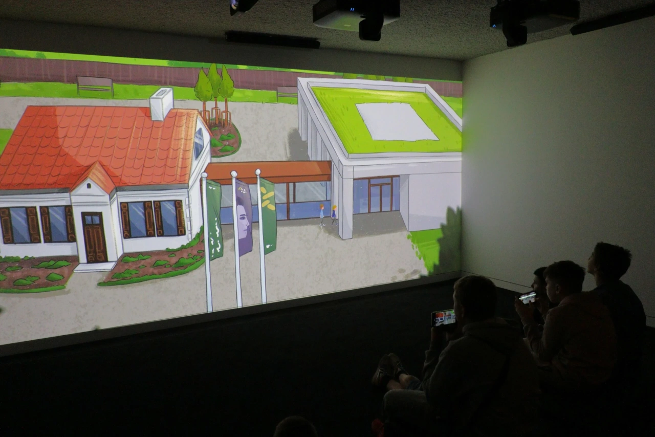 „Muzeum dla sąsiedztwa” – podsumowanie projektu edukacyjnego - zdjęcie #26 - eOstroleka.pl