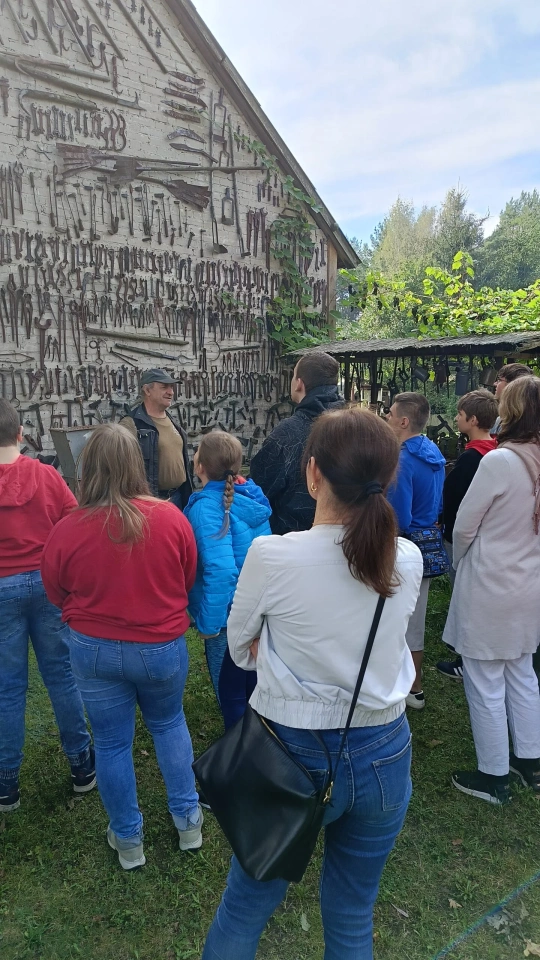 „Muzeum dla sąsiedztwa” – podsumowanie projektu edukacyjnego - zdjęcie #19 - eOstroleka.pl