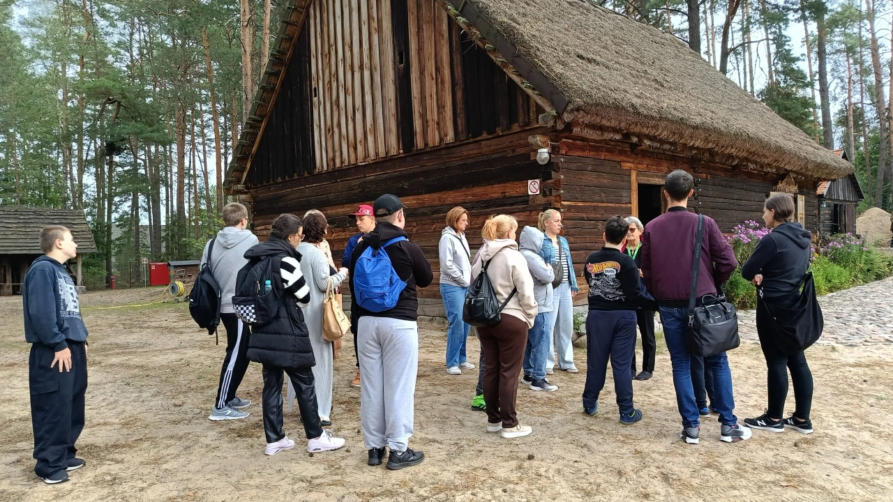 „Muzeum dla sąsiedztwa” – podsumowanie projektu edukacyjnego - zdjęcie #12 - eOstroleka.pl