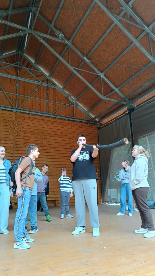 „Muzeum dla sąsiedztwa” – podsumowanie projektu edukacyjnego - zdjęcie #11 - eOstroleka.pl