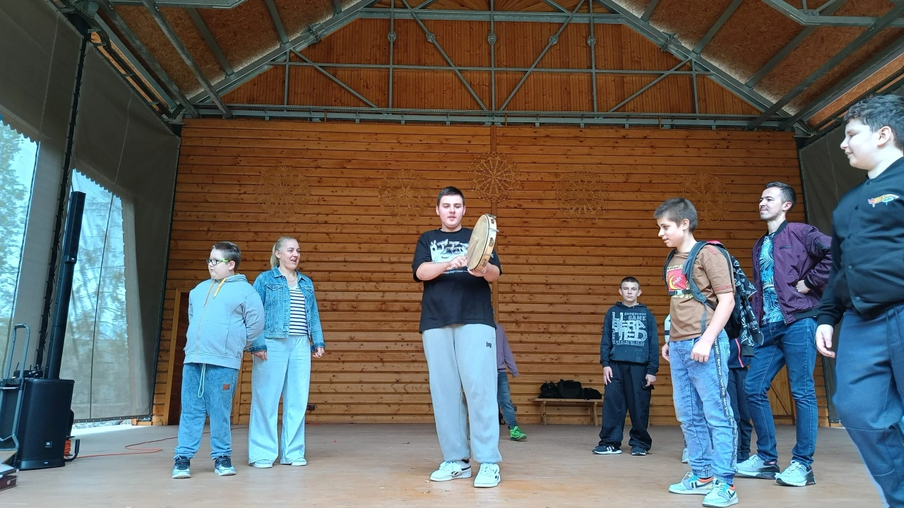 „Muzeum dla sąsiedztwa” – podsumowanie projektu edukacyjnego - zdjęcie #10 - eOstroleka.pl